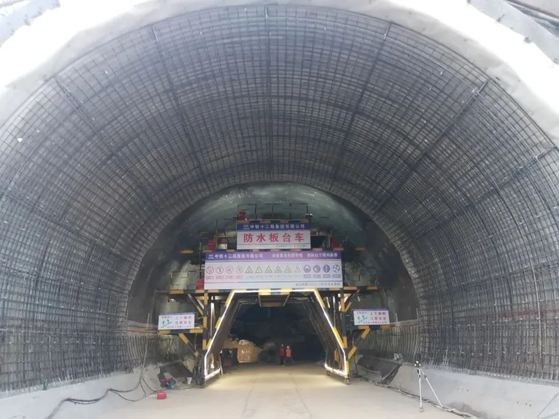新葵隧道