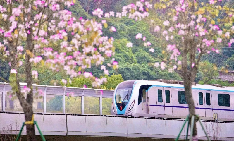 图/广州地铁