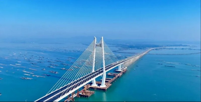 广东滨海旅游公路阳江海陵大堤至溪头段(含阳江港大桥)