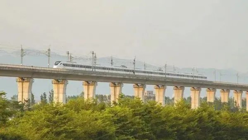 2024年，广佛南环、佛莞城际、佛肇城际、莞惠城际实现“四线”贯通运营