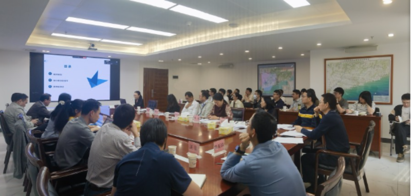 广东省交通运输标准化技术委员会交通造价分技术委员会举办地方标准编审专题培训班